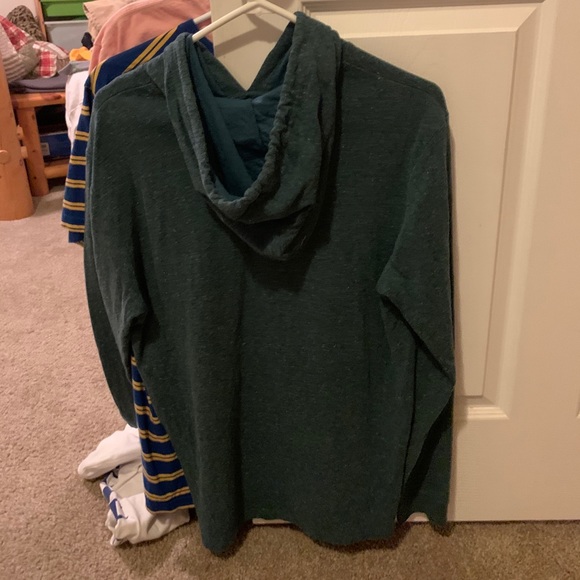 Rvca men’s long shirt - Picture 2 of 2